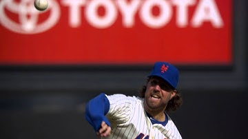 Knuckleball! "R.A. Dickey" - NOW ON DVD AND VOD