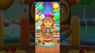 My Talking Cat Tommy Virtual Pet gameplay | Android game  screenshot 3