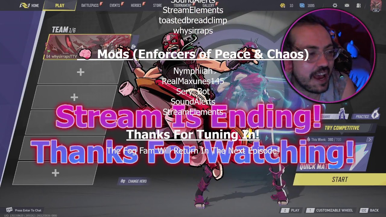 Deadpool Enters the New Season 💥 Chaos First, Minecraft Later | 