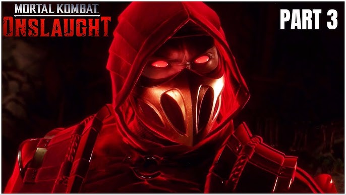 Mortal Kombat: Onslaught android iOS pre-register-TapTap