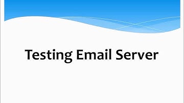 RoundCube Webmail Implementation