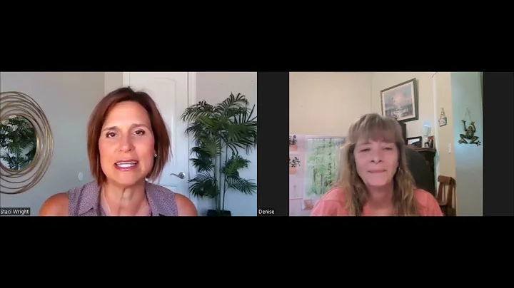 Creating with Power, Ease and Joy with Staci Wright