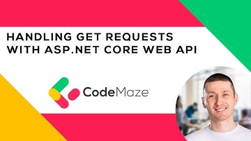 Handling GET requests with ASP.NET Core Web API