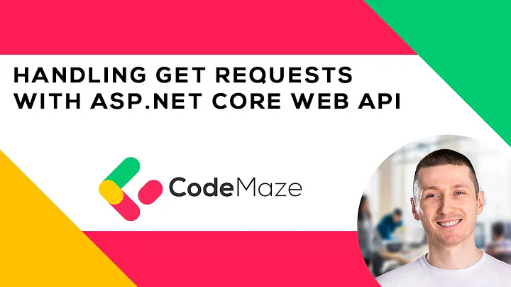 Handling GET requests with ASP.NET Core Web API