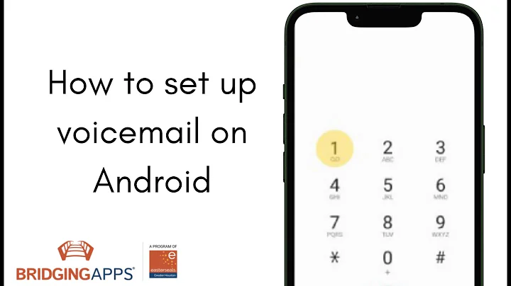 How to set up voicemail on Android