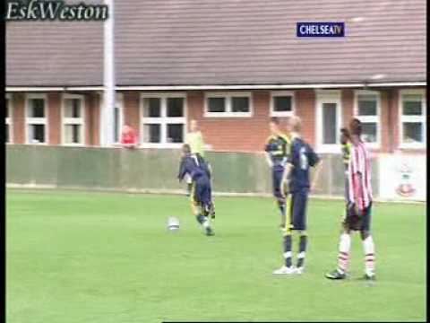 Chelsea Youth v Southampton Youth (A) 09/10