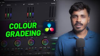 How I Colour Grade My Youtube Videos For Free In Davinci Resolve