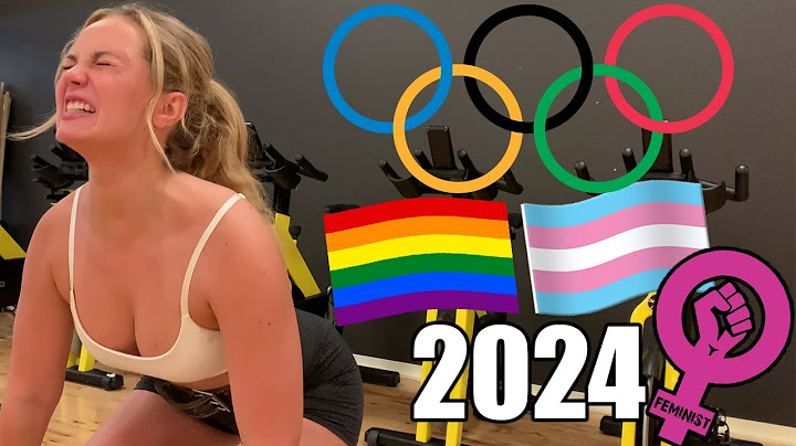 Trans Olympics 2024 (Parody)