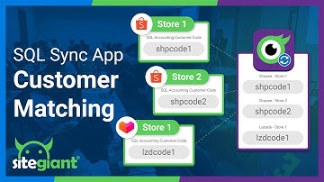 Unicart SQL Sync App Customer Matching