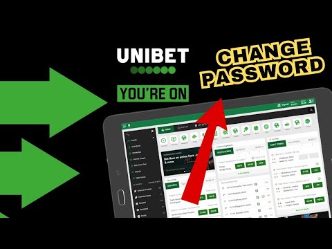26 Sristi Come cambiare la password in Unibet 2025