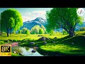 Beautiful Relaxing Music, Peaceful Soothing Instrumental Music🌿Healing, Stop Anxiety &amp; Depression
