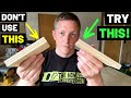DON'T USE 3/4" PLYWOOD If You Don't Need It...TRY THIS! (1/2" Plywood Vs. 3/4" Plywood--When to Use)