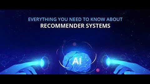 Introduction to Recommender Systems