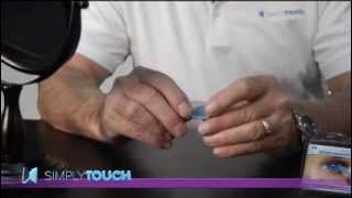 SimplyTouch How To Use