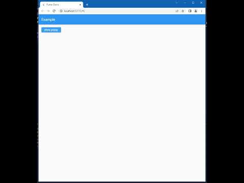 rounded corners flutter portal