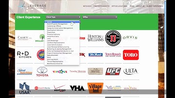 How to manage Clients and Experiences in CRE Cloud Solutions