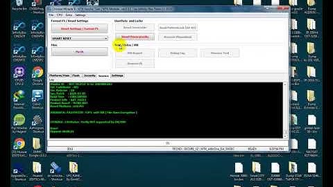 Tecno Spark 5 Pro KD7 Android 10 Unlock with CM2
