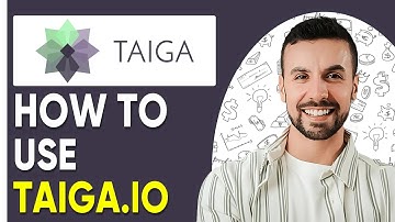 How To Use Taiga.io - Taiga Tutorial For Beginners | Easy Guide 2025 |