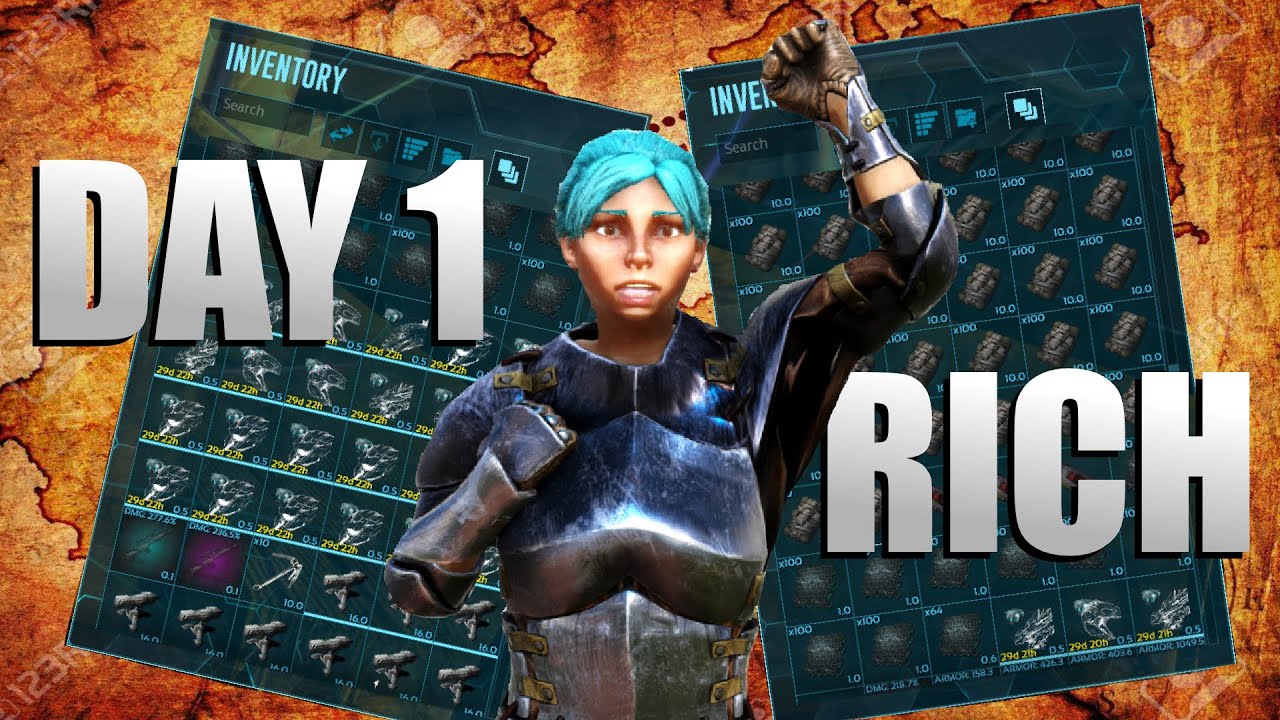 Luckiest Day One Start On Official Ark Pvp Ark Survival Evolved Parody Games Wacoca Japan People Life Style Luckiest Day One Start On Official Ark Pvp Ark Survival Evolved Parody Games Wacoca Japan People Life Style