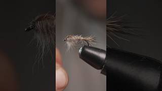 Fly Tying: Classic Gold Ribbed Hare‘s Ear Nymph