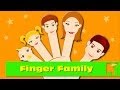 Finger Family | Nursery Rhymes | Songs for children