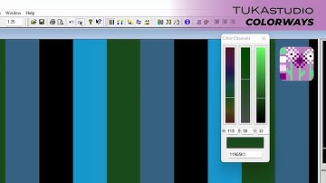 Undo / Redo | TUKAstudio Video Help | Fabric Design Software | Colorways