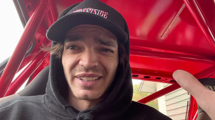 I PUT A TURBO IN THE S13 ( SR20 PLUS T BUILD & WALK AROUND )