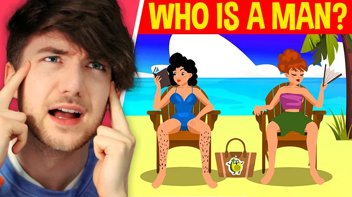 These Riddles Went WAY TOO FAR...