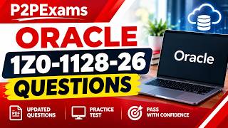 1Z0-1128-26 Questions 2026 | Oracle Fusion Data Intelligence 2026 Implementation Professional Exam