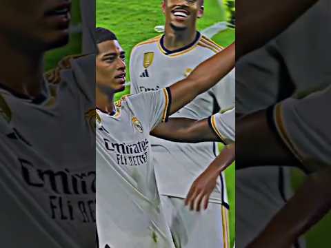 أجمل ثلاثة أهداف في مسيرة اللاعب جود بيلينجهام