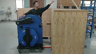 Portable Pallet Strapping System   3-BP-888  BettaPack
