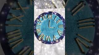 THIS IS MY MATCHSTICK CLOCK β°β°