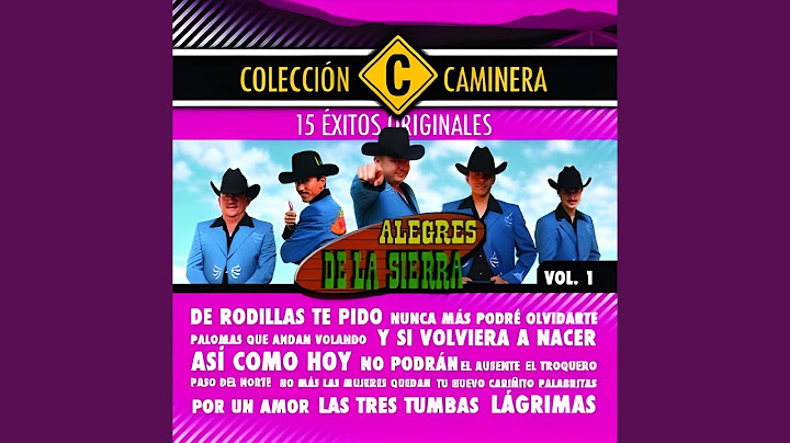 Asi Como Hoy