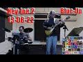Hey Joe 13-08-22 (Take 2) - Blue-Up