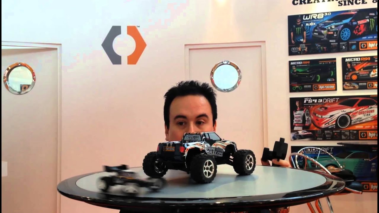 FR] Hpi Racing OMOCINETICI ANTERIORI (SET) - HP115942