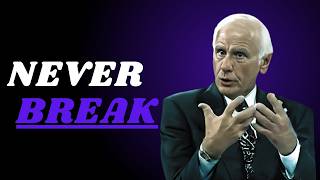 BECOME UNSTOPPABLE — NO EXCUSES, NO QUIT | Jim Rohn Motivation