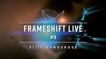 Frameshift Live #9 | Console Transfer FAQs, Interview w/ Narrative Team