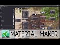 Material Maker 0.8 Released -- Now with more better!