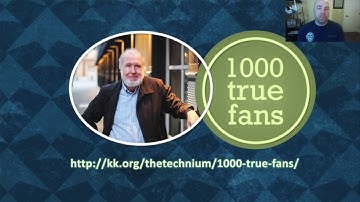 How to build a following of 1000 people - (Raving Fans)