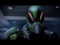 Mass Effect™ 3 - Kai Leng kills Kirrahe