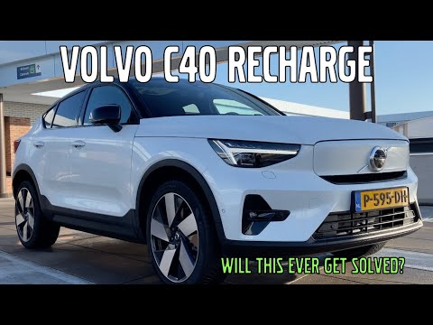 VOLVO C40: the vibration issue addressed…