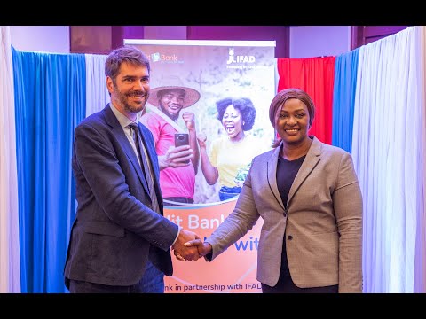 Credit Bank Launch of Affordable Remittances and Enhanced Financial Inclusion Program