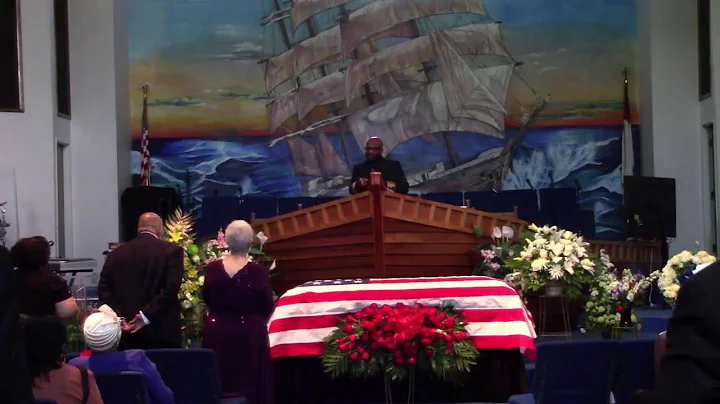 Celebration of Life for Mr. LeRoy Earl Hatcher
