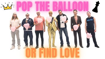 Ep 61 Pop the Balloon or Find Love (White Kings x Black Queens) - A Real One