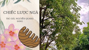 Bài Dự Thi: CHIẾC LƯỢC NGÀ ( kịch ) | lớp 10B8, trường THPT Nguyễn Công Trứ | 