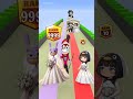 Brides Jax and Gugugaga in the continuous singing challenge to find a boyfriend!