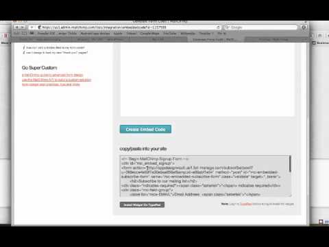 iPhone App Wordpress Theme - Darstell Installation Part 3
