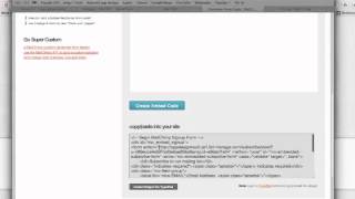 iPhone App Wordpress Theme - Darstell Installation Part 3
