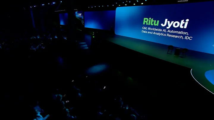 ServiceNow Knowledge 2025 keynote | Ritu Jyoti IDC Research