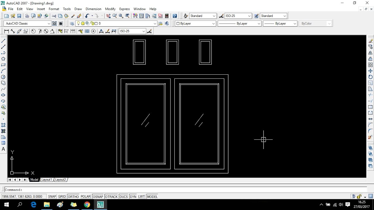 65 Desain Rumah Minimalis Autocad 2007 Desain Rumah 65 Desain Rumah Minimalis Autocad 2007 Desain Rumah